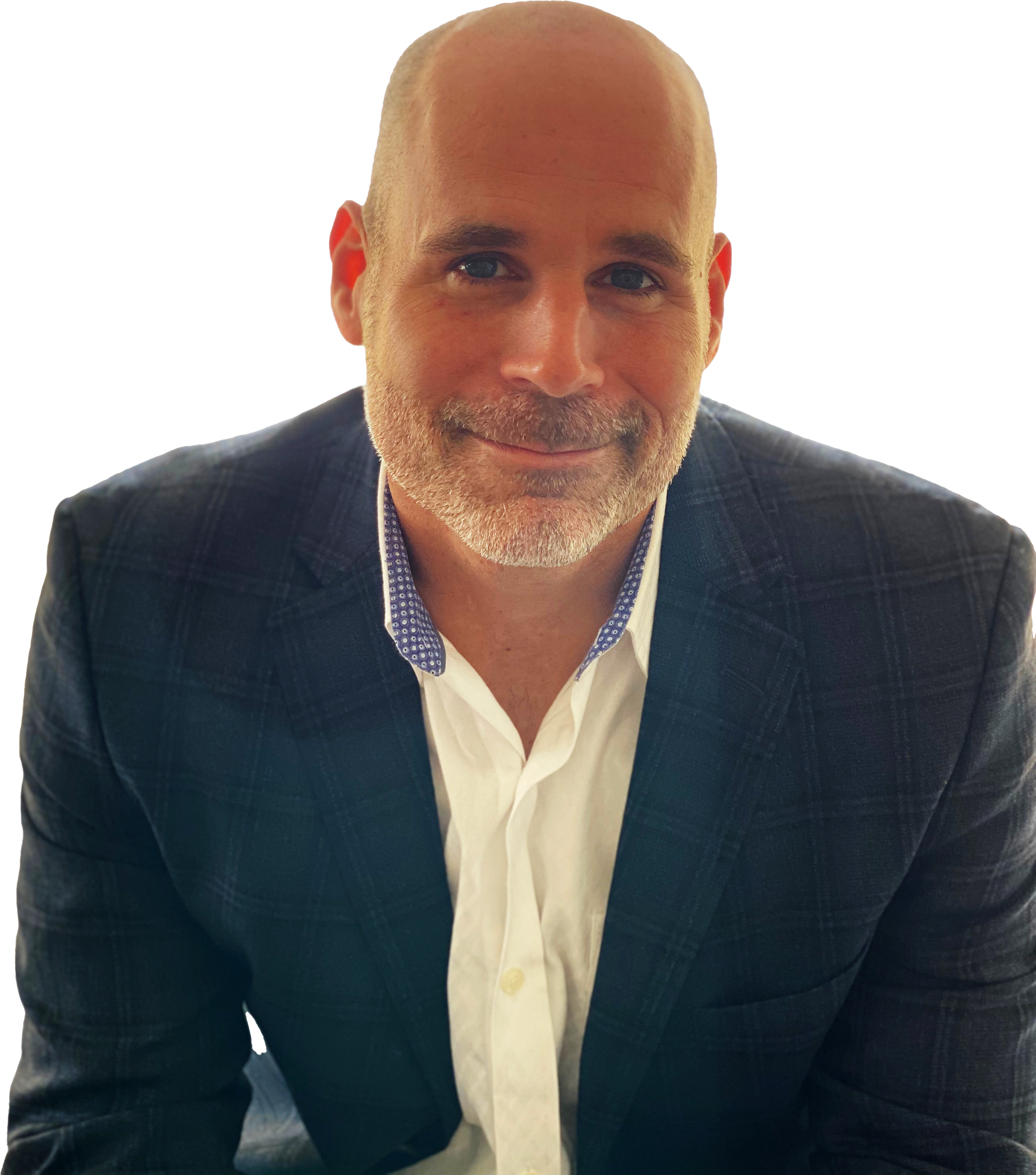 Scott Smith — Principal UX & AI Product Leader